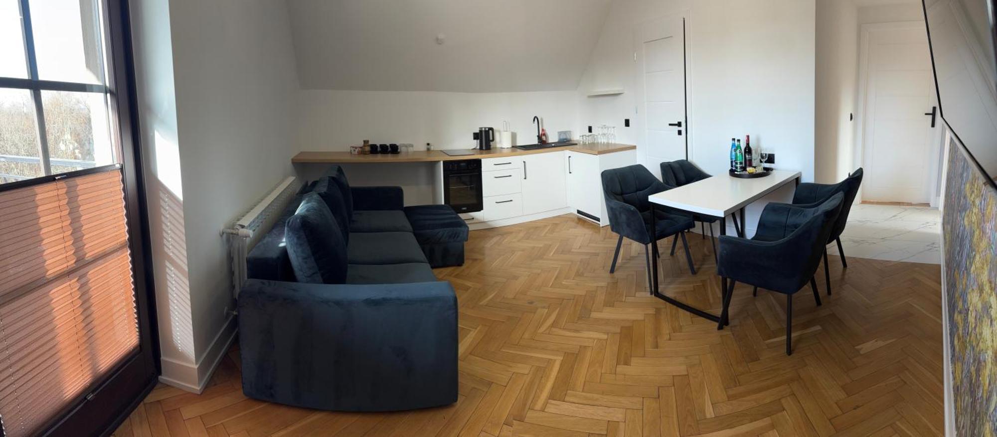 Lesny Dworek Gronkow エクステリア 写真